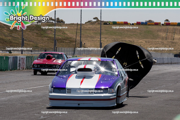 Melbourne Jamboree #1 @ Calder Park Raceway Drag Racing SAT 24 Oct 2015 (34232)  RED 2980