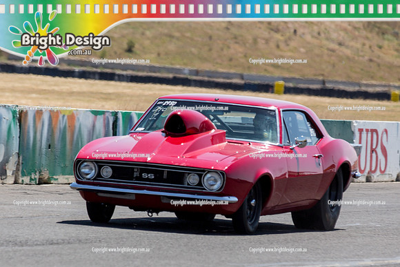 Melbourne Jamboree #1 @ Calder Park Raceway Drag Racing SAT 24 Oct 2015 (34234)  RED 2980