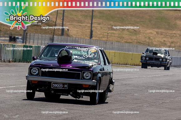 Melbourne Jamboree #1 @ Calder Park Raceway Drag Racing SAT 24 Oct 2015 (34251)  59005H ILP391 BOGGIE 5463