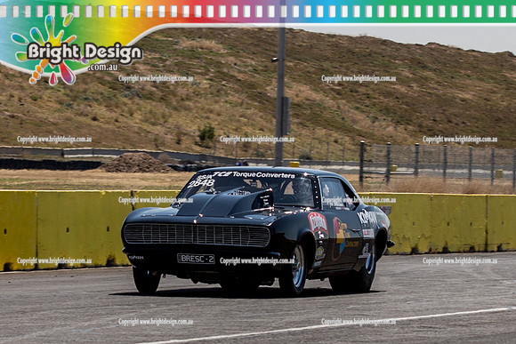 Melbourne Jamboree #1 @ Calder Park Raceway Drag Racing SAT 24 Oct 2015 (34268)  BRESC2