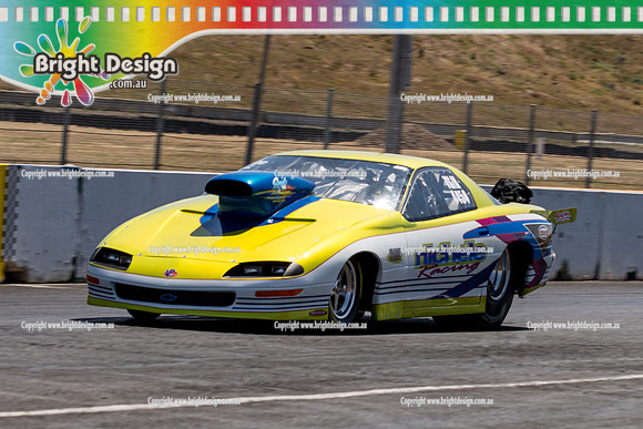 Melbourne Jamboree #1 @ Calder Park Raceway Drag Racing SAT 24 Oct 2015 (34275)  NICHELE RACING