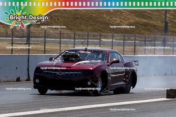 Melbourne Jamboree #1 @ Calder Park Raceway Drag Racing SAT 24 Oct 2015 (34292)  SCO 1558 DRAGO NIKODIJEVIC