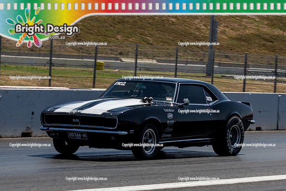Melbourne Jamboree #1 @ Calder Park Raceway Drag Racing SAT 24 Oct 2015 (34302)  20744H