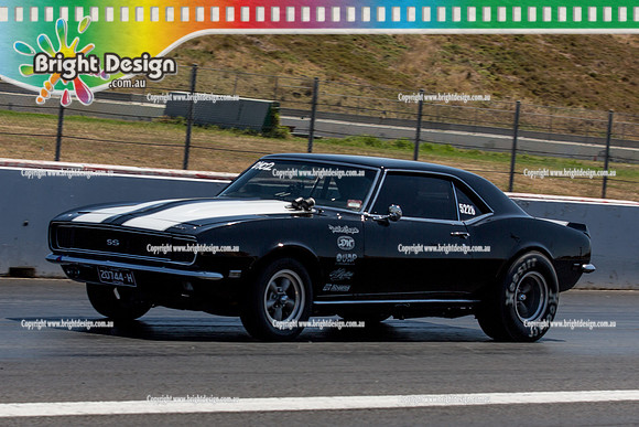 Melbourne Jamboree #1 @ Calder Park Raceway Drag Racing SAT 24 Oct 2015 (34303)  20744H