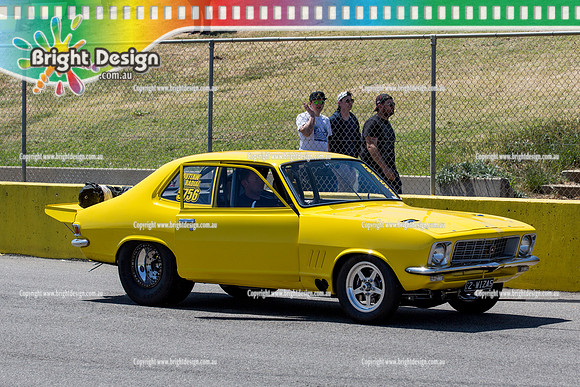 Melbourne Jamboree #1 @ Calder Park Raceway Drag Racing SAT 24 Oct 2015 (34305)  2WIZAS