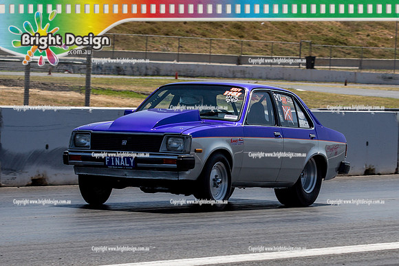 Melbourne Jamboree #1 @ Calder Park Raceway Drag Racing SAT 24 Oct 2015 (34307)  FINALY