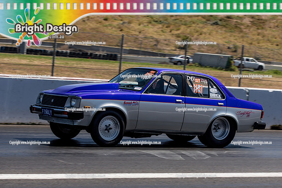 Melbourne Jamboree #1 @ Calder Park Raceway Drag Racing SAT 24 Oct 2015 (34310)  FINALY