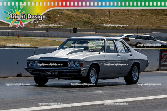 Melbourne Jamboree #1 @ Calder Park Raceway Drag Racing SAT 24 Oct 2015 (34311)  PREM3R
