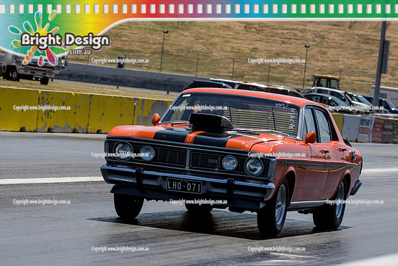Melbourne Jamboree #1 @ Calder Park Raceway Drag Racing SAT 24 Oct 2015 (34313)  LHO071