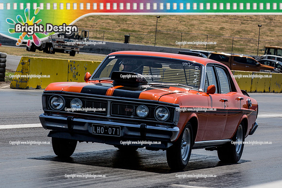 Melbourne Jamboree #1 @ Calder Park Raceway Drag Racing SAT 24 Oct 2015 (34314)  LHO071