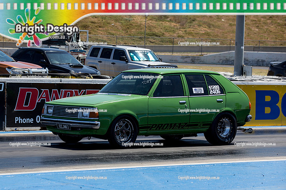 Melbourne Jamboree #1 @ Calder Park Raceway Drag Racing SAT 24 Oct 2015 (34316)  BZJNKI 2406