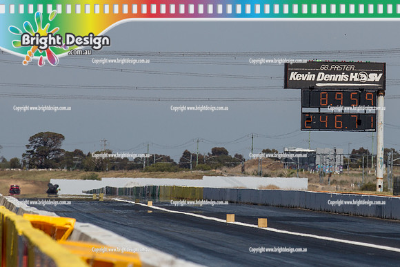 Melbourne Jamboree #1 @ Calder Park Raceway Drag Racing SAT 24 Oct 2015 (34322)  BZJNKI 2406