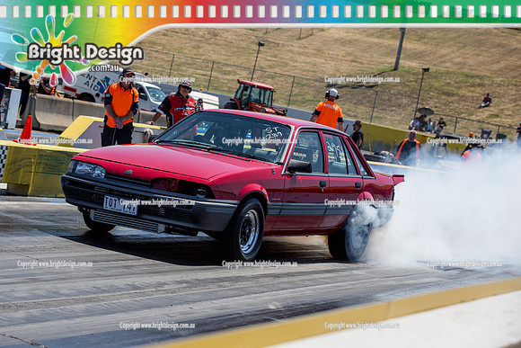 Melbourne Jamboree #1 @ Calder Park Raceway Drag Racing SAT 24 Oct 2015 (34330)  TOT747