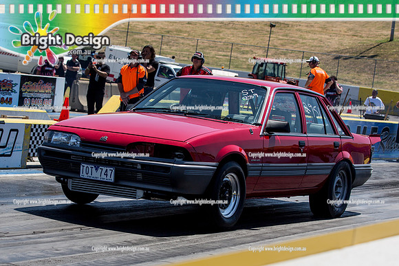 Melbourne Jamboree #1 @ Calder Park Raceway Drag Racing SAT 24 Oct 2015 (34335)  TOT747