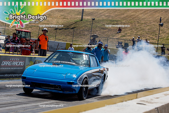 Melbourne Jamboree #1 @ Calder Park Raceway Drag Racing SAT 24 Oct 2015 (34343)  MOOSE SSBB 2538