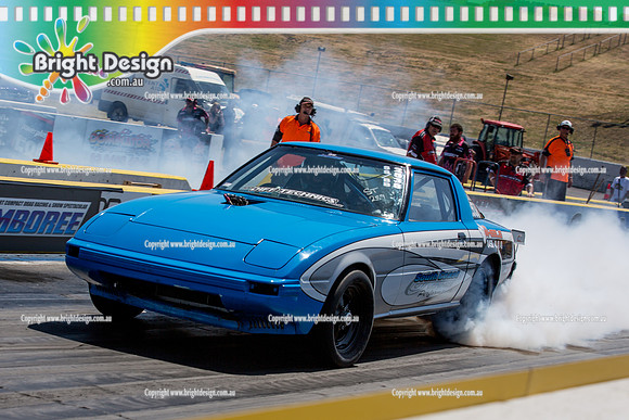 Melbourne Jamboree #1 @ Calder Park Raceway Drag Racing SAT 24 Oct 2015 (34346)  MOOSE SSBB 2538
