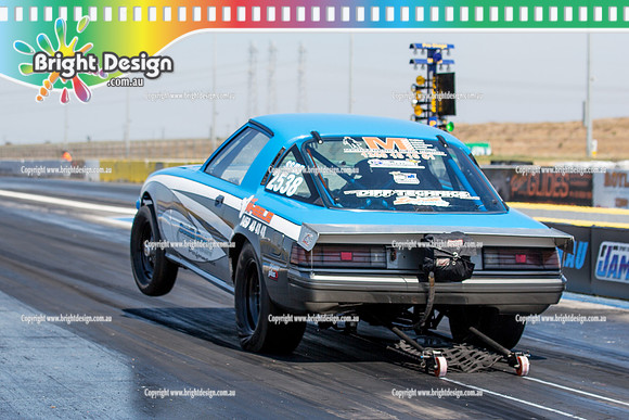 Melbourne Jamboree #1 @ Calder Park Raceway Drag Racing SAT 24 Oct 2015 (34349)  MOOSE SSBB 2538