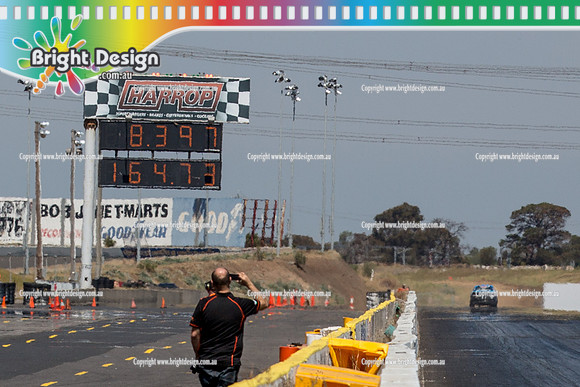 Melbourne Jamboree #1 @ Calder Park Raceway Drag Racing SAT 24 Oct 2015 (34353)  MOOSE SSBB 2538