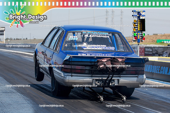 Melbourne Jamboree #1 @ Calder Park Raceway Drag Racing SAT 24 Oct 2015 (34361)  SSBB 4298 GH0747 MAATOUKS