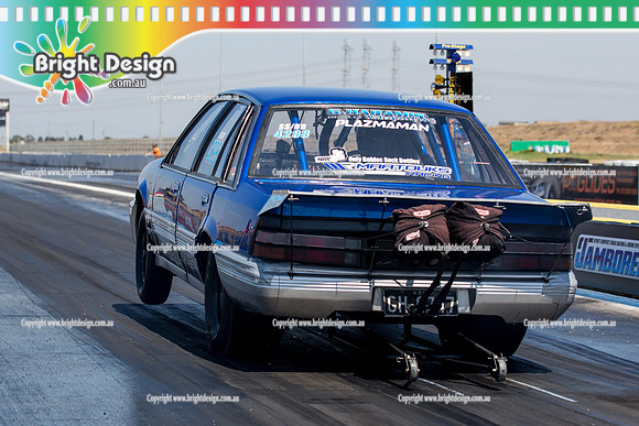 Melbourne Jamboree #1 @ Calder Park Raceway Drag Racing SAT 24 Oct 2015 (34360)  SSBB 4298 GH0747 MAATOUKS