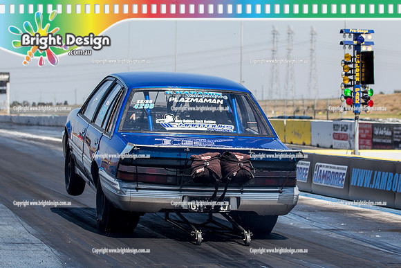 Melbourne Jamboree #1 @ Calder Park Raceway Drag Racing SAT 24 Oct 2015 (34362)  SSBB 4298 GH0747 MAATOUKS