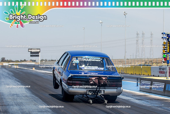 Melbourne Jamboree #1 @ Calder Park Raceway Drag Racing SAT 24 Oct 2015 (34363)  SSBB 4298 GH0747 MAATOUKS