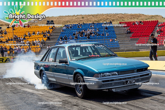 Melbourne Jamboree #1 @ Calder Park Raceway Drag Racing SAT 24 Oct 2015 (34395)  JETGM  2406