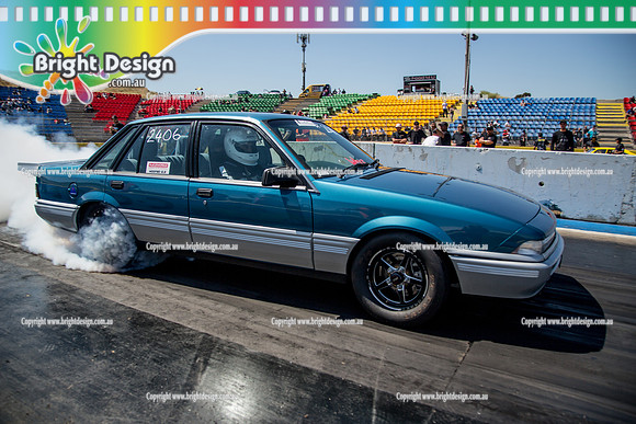 Melbourne Jamboree #1 @ Calder Park Raceway Drag Racing SAT 24 Oct 2015 (34399)  JETGM  2406
