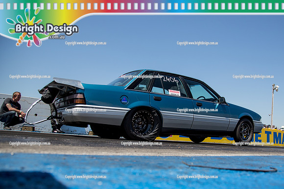 Melbourne Jamboree #1 @ Calder Park Raceway Drag Racing SAT 24 Oct 2015 (34407)  JETGM  2406