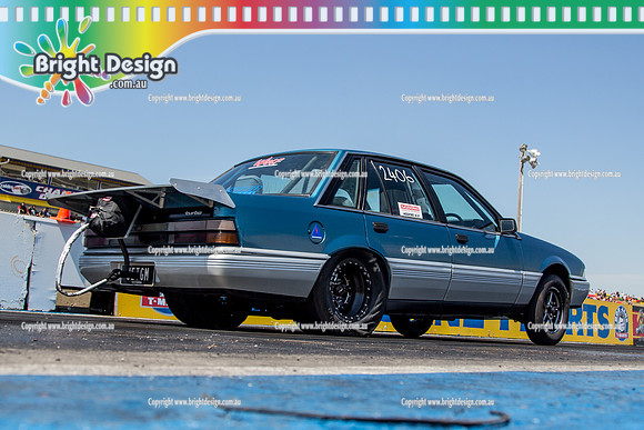 Melbourne Jamboree #1 @ Calder Park Raceway Drag Racing SAT 24 Oct 2015 (34409)  JETGM  2406
