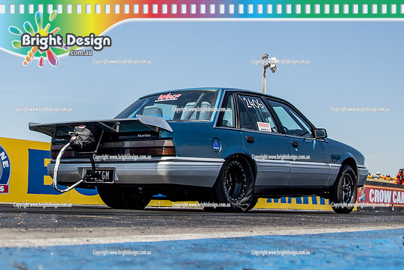 Melbourne Jamboree #1 @ Calder Park Raceway Drag Racing SAT 24 Oct 2015 (34410)  JETGM  2406