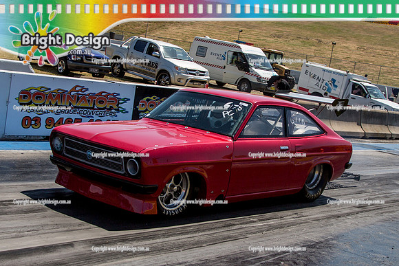 Melbourne Jamboree #1 @ Calder Park Raceway Drag Racing SAT 24 Oct 2015 (34411)  INSANE 6178