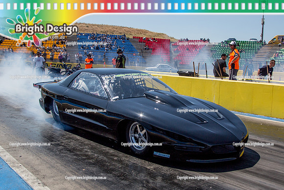Melbourne Jamboree #1 @ Calder Park Raceway Drag Racing SAT 24 Oct 2015 (34440)  DANIEL CAMILLERI RACING  PT 1517