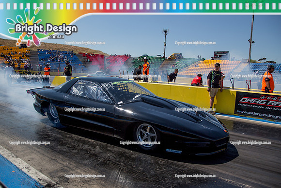 Melbourne Jamboree #1 @ Calder Park Raceway Drag Racing SAT 24 Oct 2015 (34441)  DANIEL CAMILLERI RACING  PT 1517