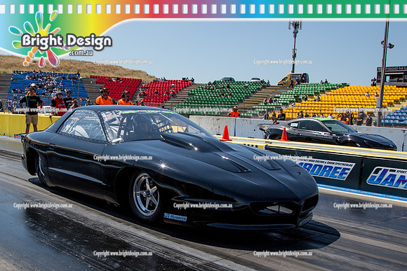 Melbourne Jamboree #1 @ Calder Park Raceway Drag Racing SAT 24 Oct 2015 (34451)  DANIEL CAMILLERI RACING  PT 1517