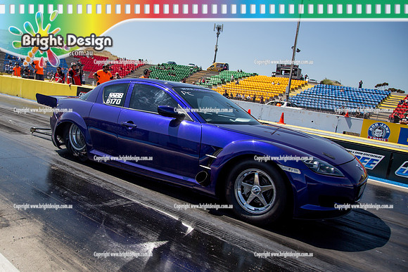 Melbourne Jamboree #1 @ Calder Park Raceway Drag Racing SAT 24 Oct 2015 (34464)  PRORX8