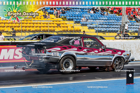 Melbourne Jamboree #1 @ Calder Park Raceway Drag Racing SAT 24 Oct 2015 (34505)   2474