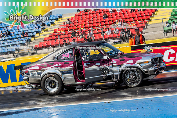Melbourne Jamboree #1 @ Calder Park Raceway Drag Racing SAT 24 Oct 2015 (34506)  2474
