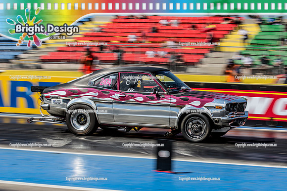 Melbourne Jamboree #1 @ Calder Park Raceway Drag Racing SAT 24 Oct 2015 (34507)  2474