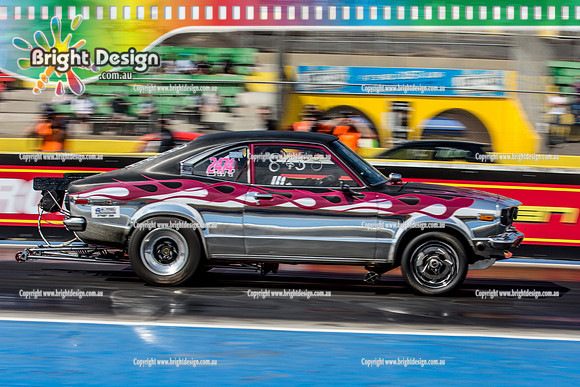 Melbourne Jamboree #1 @ Calder Park Raceway Drag Racing SAT 24 Oct 2015 (34508)  2474