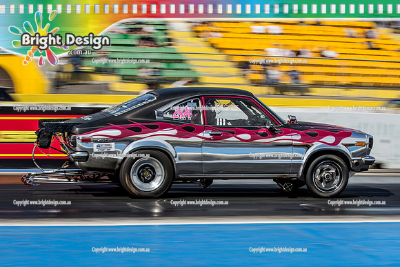 Melbourne Jamboree #1 @ Calder Park Raceway Drag Racing SAT 24 Oct 2015 (34509)  2474