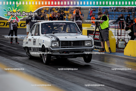 Melbourne Jamboree #1 @ Calder Park Raceway Drag Racing SAT 24 Oct 2015 (33582)  ANDREW DYSON   3476