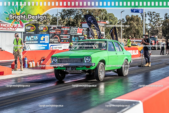 Street Machine Drag Challenge Weekend 3 SMDCW3 March 2022  BDMP3538   3936 SUB12 CHRIS KAARSBERG