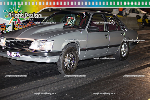 ANDRA Street Outlaws Drag Racing Quals Rnd 4 @ Calder Park  5 August 2014 (23441)  MSGMH8