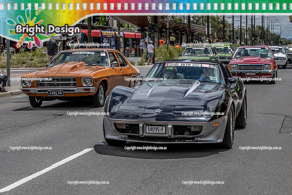 Summernats 34 Thursday 6 Jan 2022  BDMP0484  GAMEON  68095H City Cruise