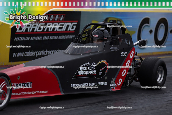 ANDRA Street Meet @ Calder Park Raceway FRI 6 Dec 2013  (3400)  JOSH BAKER