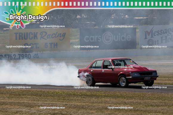 PCM9 Performance Car Mania @ Winton Raceway  Friday 19 Sept 2014 (13089)  SBY308