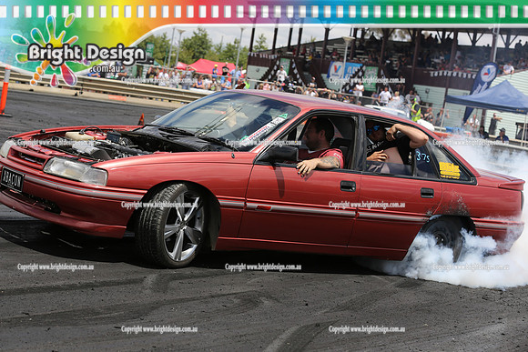 Autofest Shepparton Springnats 21  SUN 24-11-13  (5795)  XBACON