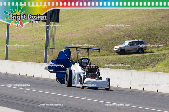 X-Champs @ Sydney Dragway SUN 4 May 2014  (6662)  COMPETITION BBAA 2638 AL MCCLURE