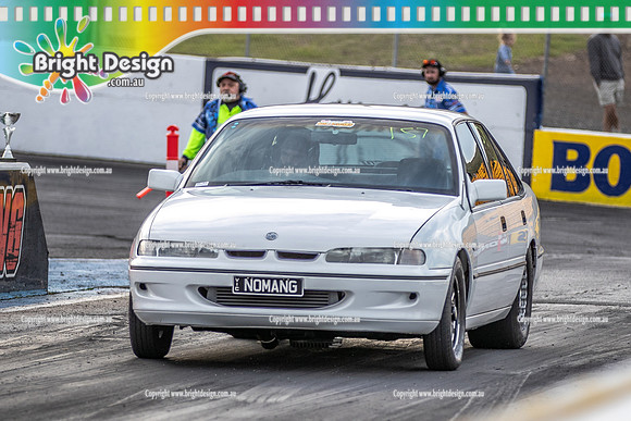 Funday Sunday @ Calder Park Drag Racing 1 June 2025 (181389) NOMANG